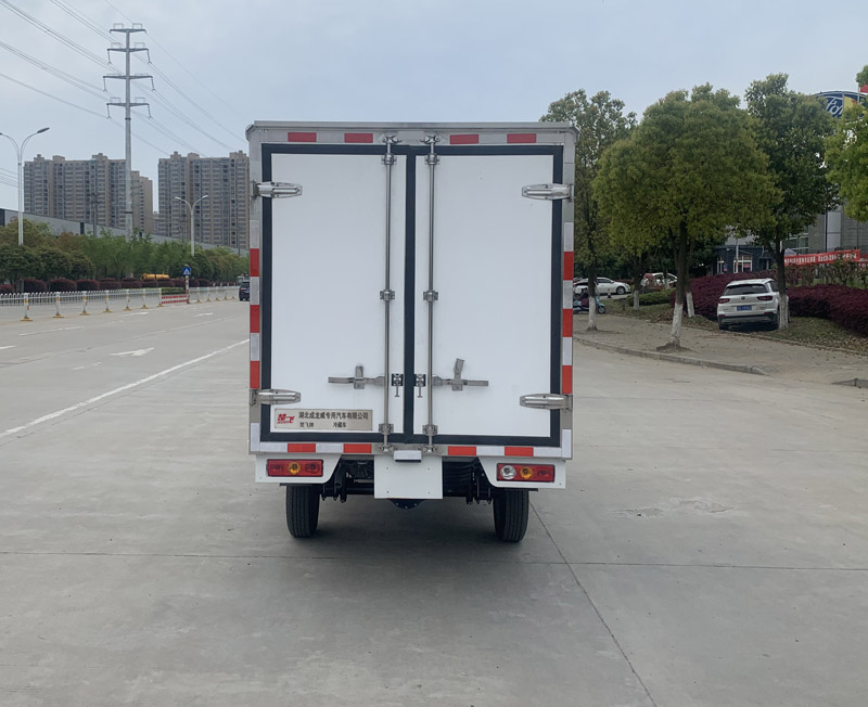 楚飛牌CLQ5020XLC6BJ型冷藏車(chē) 楚飛牌CLQ5020XLC6BJ型冷藏車(chē)