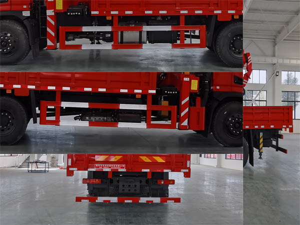 伴君長興牌AAA5166JSQDJ6型隨車起重運輸車 伴君長興牌AAA5166JSQDJ6型隨車起重運輸車