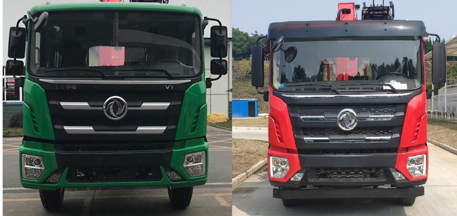 東風(fēng)牌EQ5180JSQZM6D1型隨車起重運輸車 東風(fēng)牌EQ5180JSQZM6D1型隨車起重運輸車