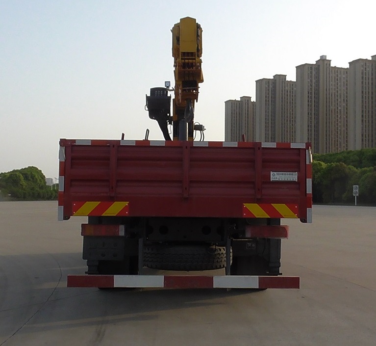 東風(fēng)牌EQ5180JSQZM6D1型隨車起重運輸車 東風(fēng)牌EQ5180JSQZM6D1型隨車起重運輸車