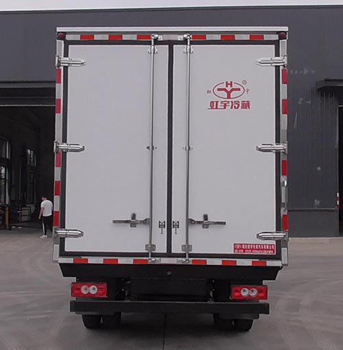 虹宇牌HYS5047XLCB6型冷藏車 虹宇牌HYS5047XLCB6型冷藏車