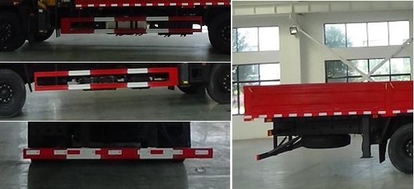 程力威牌CLW5255JSQ6SZ型隨車起重運輸車 程力威牌CLW5255JSQ6SZ型隨車起重運輸車