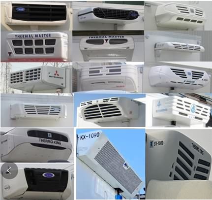 匯力威牌VVV5120XLCHFC6型冷藏車 匯力威牌VVV5120XLCHFC6型冷藏車