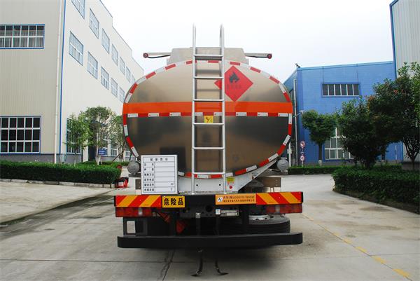 齊星牌QXC5265GYYZ6型鋁合金運油車 齊星牌QXC5265GYYZ6型鋁合金運油車