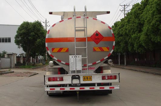 天威緣牌TWY5326GYYZ6L型鋁合金運油車 天威緣牌TWY5326GYYZ6L型鋁合金運油車