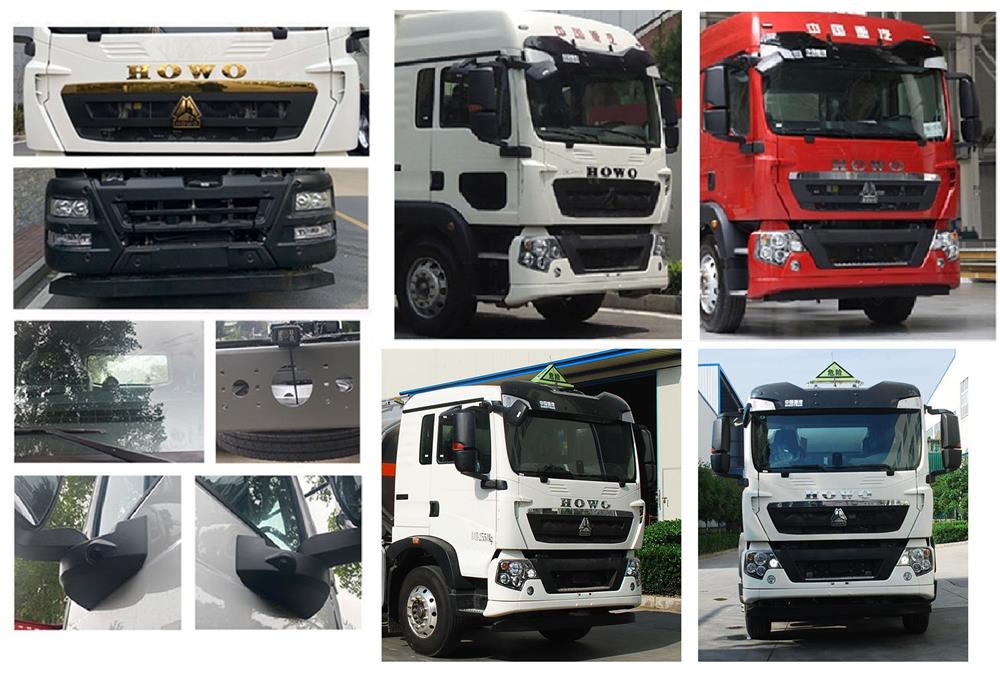 齊星牌QXC5266GYYZ6型鋁合金運油車 齊星牌QXC5266GYYZ6型鋁合金運油車