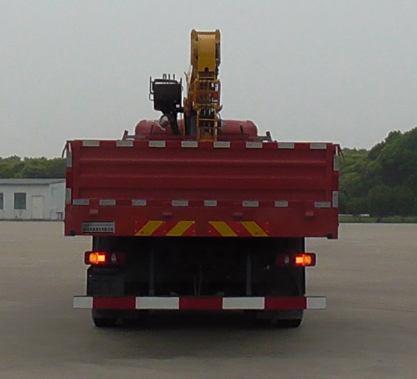 東風牌DFH5250JSQBX3型隨車起重運輸車 東風牌DFH5250JSQBX3型隨車起重運輸車