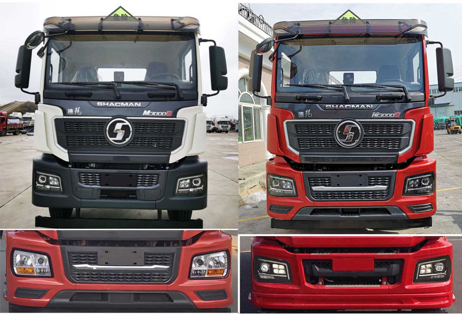 潤知星牌SCS5321GYYSX6型運油車 潤知星牌SCS5321GYYSX6型運油車