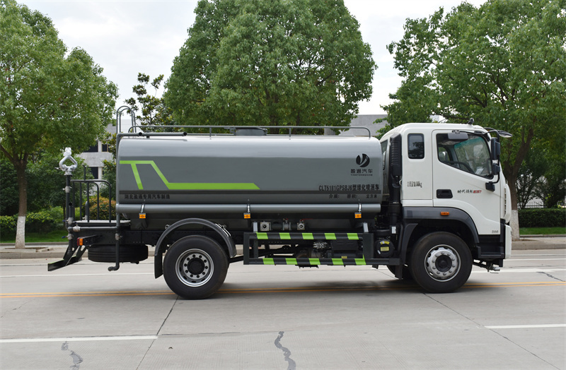 福田 ES7 16 方灑水車產品介紹 福田 ES7 16 方灑水車產品介紹