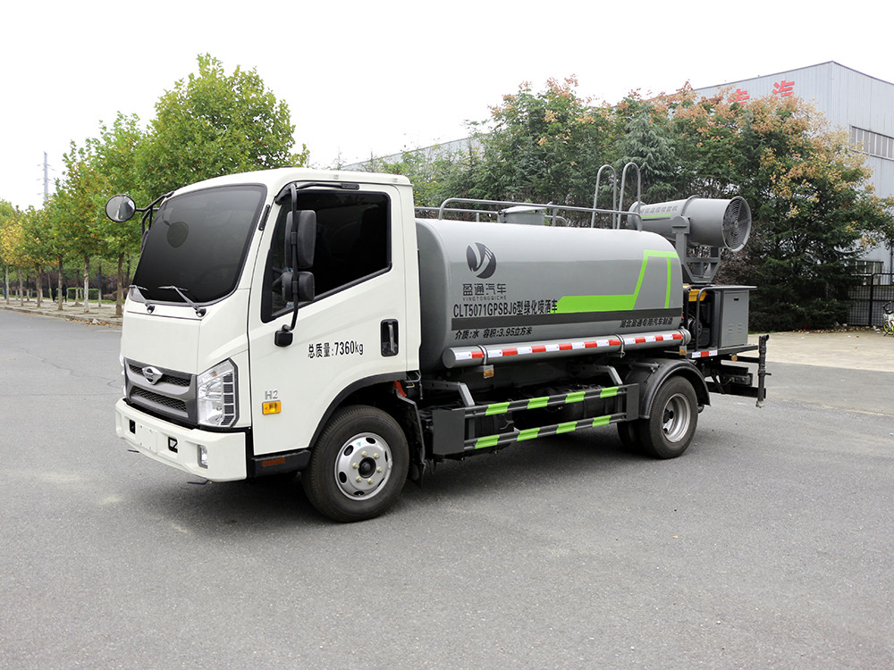 福田H2藍牌5方抑塵車產品介紹 福田H2藍牌5方抑塵車產品介紹