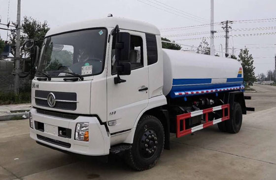 東風灑水車 東風灑水車