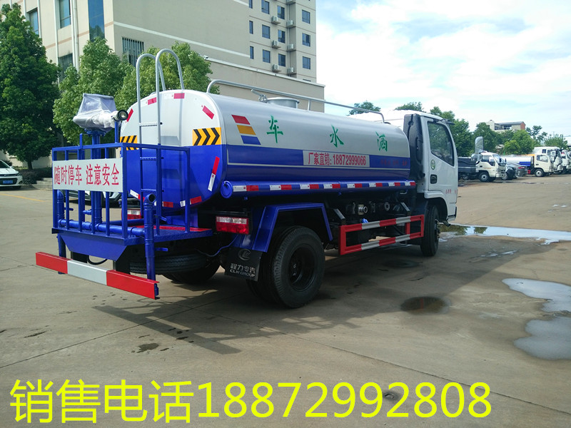 5噸灑水車圖片 5噸灑水車圖片