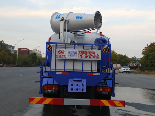 東風5方灑水車 東風5方灑水車