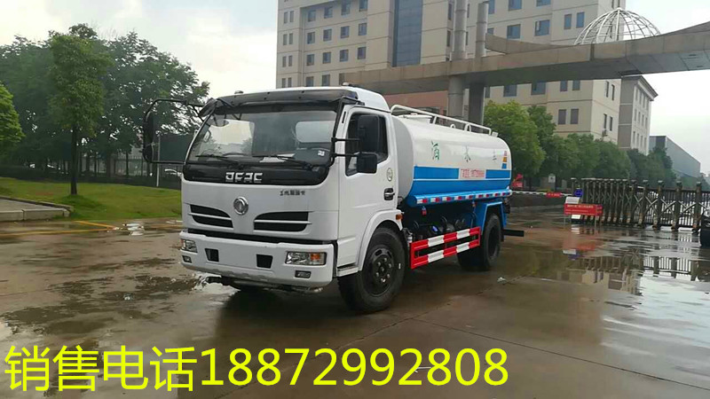 東風(fēng)12噸灑水車廠家 東風(fēng)12噸灑水車廠家