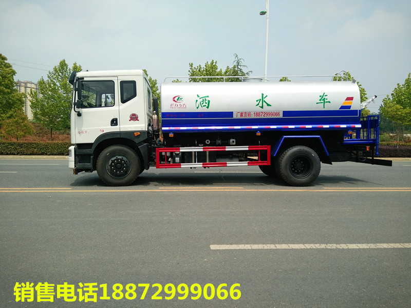 東風12噸灑水車 東風12噸灑水車