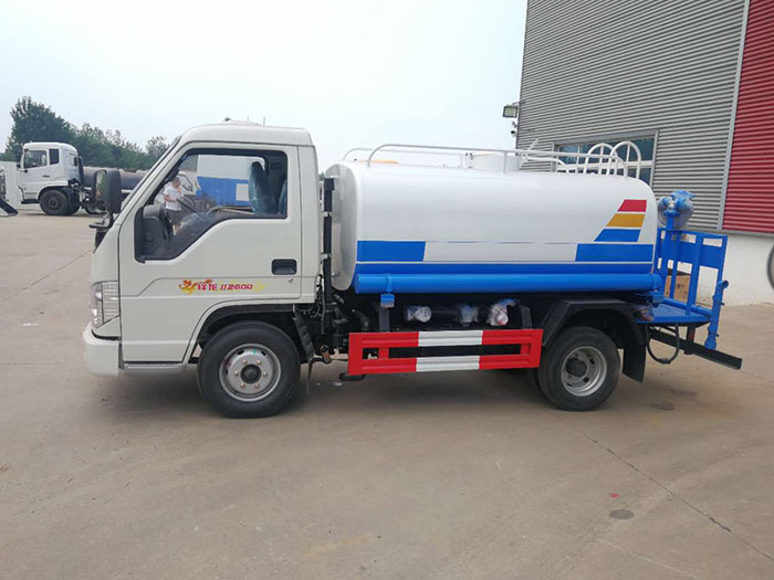 焦作灑水車價格報價 焦作灑水車價格報價