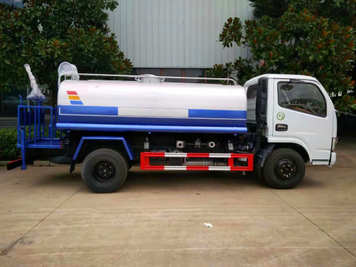 程力5噸灑水車價格 程力5噸灑水車價格