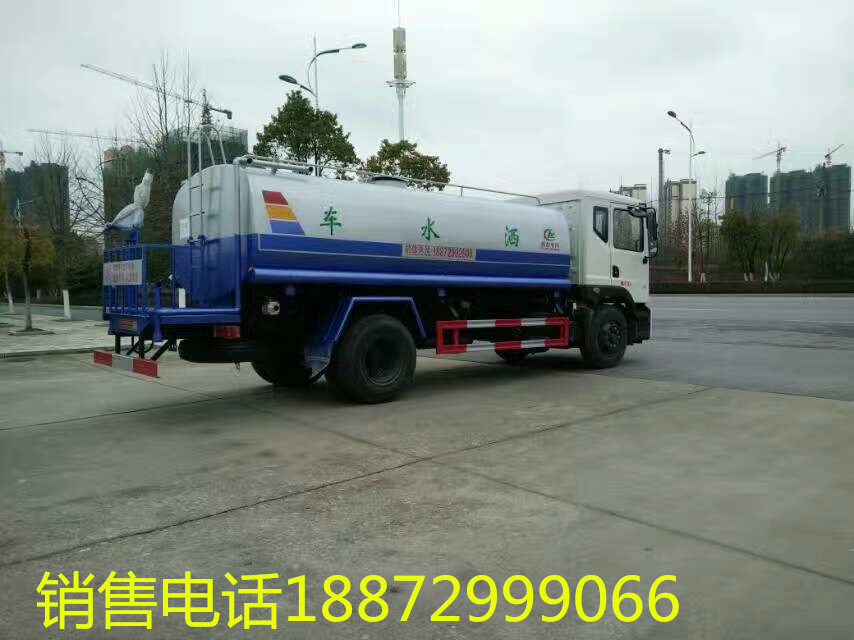 東風灑水車價格 東風灑水車價格