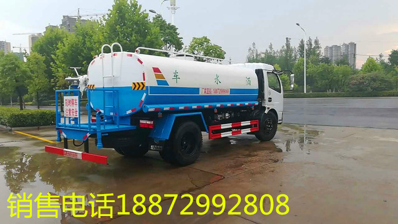 海南灑水車價格 海南灑水車價格