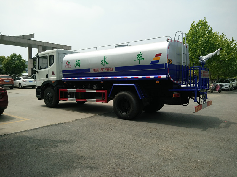 程力灑水車價格 程力灑水車價格