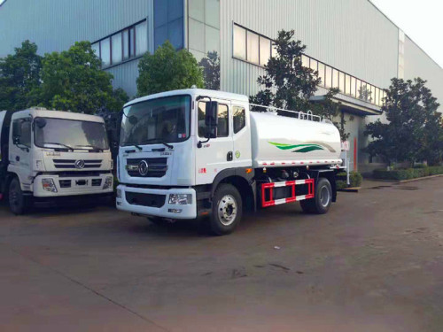 灑水車的常見故障的原因-維修方法-程力集團 灑水車的常見故障的原因-維修方法-程力集團