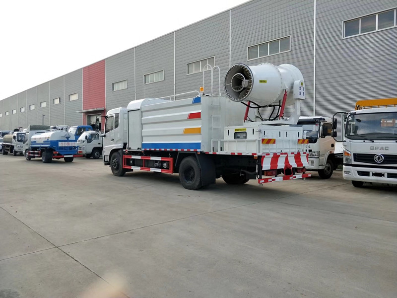 東風(fēng)天錦多功能抑塵車廠家直銷-湖北程力 東風(fēng)天錦多功能抑塵車廠家直銷-湖北程力