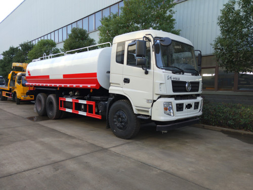 東風(fēng)專底后雙橋20噸灑水車-20方灑水車產(chǎn)品價格報價-湖北程力 東風(fēng)專底后雙橋20噸灑水車-20方灑水車產(chǎn)品價格報價-湖北程力