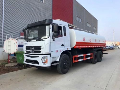 東風(fēng)專底新款20噸灑水車-20方灑水車價格報價-湖北程力 東風(fēng)專底新款20噸灑水車-20方灑水車價格報價-湖北程力