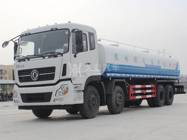 20噸東風(fēng)天龍前四后八綠化灑水車價格-20方灑水車廠家報價-湖北程力 20噸東風(fēng)天龍前四后八綠化灑水車價格-20方灑水車廠家報價-湖北程力