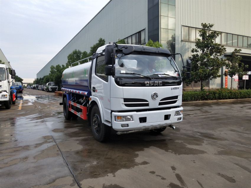 東風(fēng)8噸灑水車 -8方灑水車廠家價格報價-湖北程力 東風(fēng)8噸灑水車 -8方灑水車廠家價格報價-湖北程力