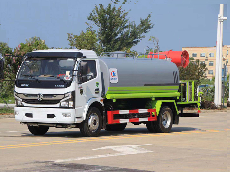 國六大多利卡10方灑水車 -10噸灑水車產(chǎn)品價格報價-湖北程力 國六大多利卡10方灑水車 -10噸灑水車產(chǎn)品價格報價-湖北程力