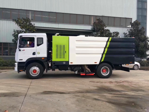 掃路車初駛的經驗-掃路車的保養維修-程力掃路車銷售總部 掃路車初駛的經驗-掃路車的保養維修-程力掃路車銷售總部