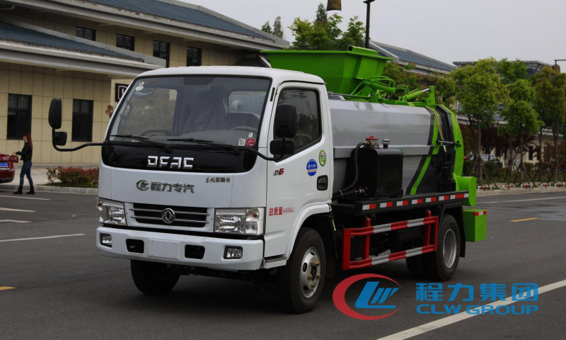 餐廚垃圾車(chē) 餐廚垃圾車(chē)