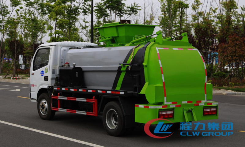 餐廚垃圾車(chē) 餐廚垃圾車(chē)