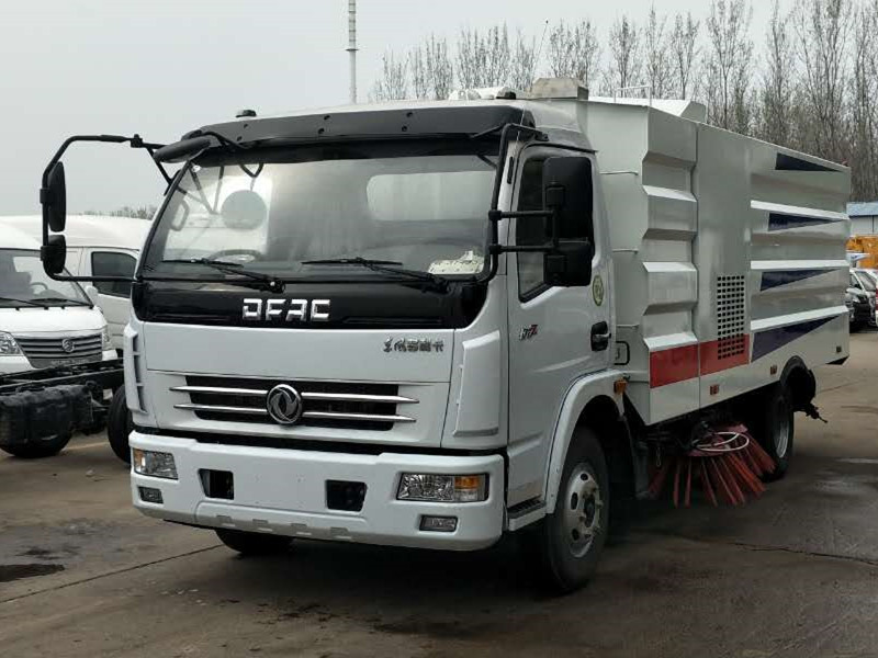 湖北程力清掃車生產廠家 湖北程力清掃車生產廠家