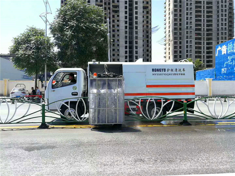 護欄清洗車廠家直銷 護欄清洗車廠家直銷