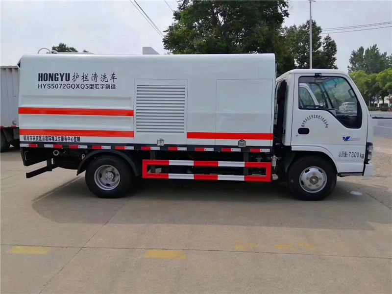 護欄清洗車廠家直銷 護欄清洗車廠家直銷