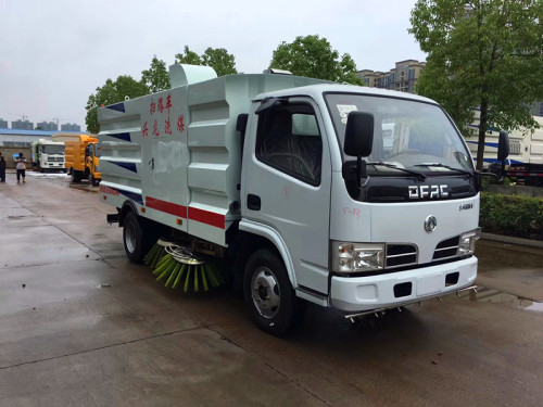 小多利卡掃路車-小多利卡3噸掃路車廠家銷售價格 小多利卡掃路車-小多利卡3噸掃路車廠家銷售價格