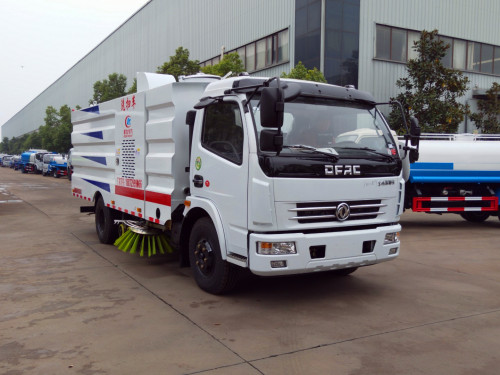 程力掃地車-環衛街道和道路維護-程力掃路車生產廠家 程力掃地車-環衛街道和道路維護-程力掃路車生產廠家