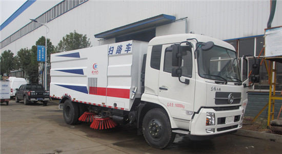 掃路車組成結構和清掃車的日常維護-湖北程力售后服務中心 掃路車組成結構和清掃車的日常維護-湖北程力售后服務中心
