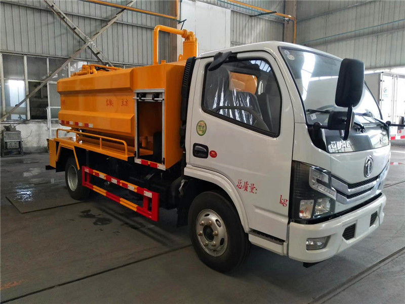 國六新款清洗吸污車-國六清洗吸污車價格報價-湖北程力 國六新款清洗吸污車-國六清洗吸污車價格報價-湖北程力