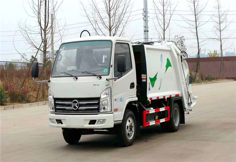 4噸壓縮垃圾車哪里有賣-4噸壓縮垃圾車多少錢 4噸壓縮垃圾車哪里有賣-4噸壓縮垃圾車多少錢