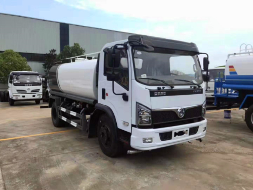 湖北隨州國六5噸灑水車車型介紹-湖北程力集團 湖北隨州國六5噸灑水車車型介紹-湖北程力集團