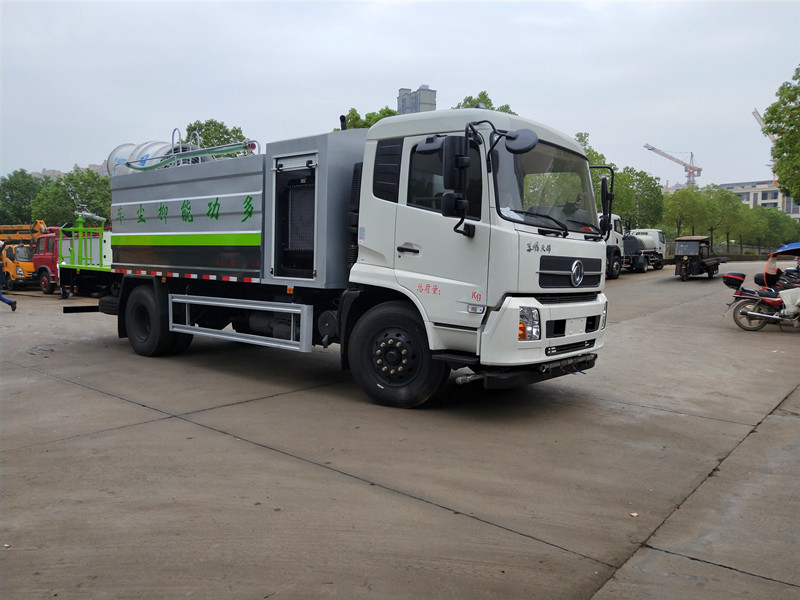 10立方國六多功能抑塵車,灑水車可享受最優(yōu)惠的價(jià)格-湖北程力 10立方國六多功能抑塵車,灑水車可享受最優(yōu)惠的價(jià)格-湖北程力