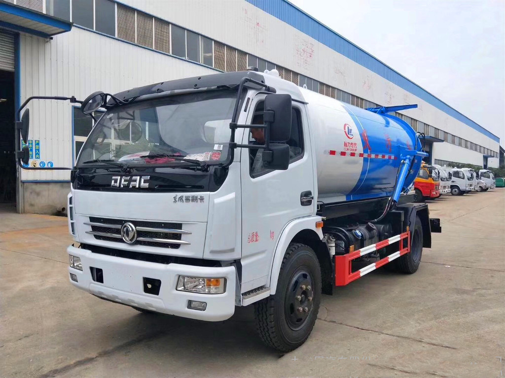吸污車(chē) 清洗吸污車(chē)的工作原理及價(jià)格 吸污車(chē) 清洗吸污車(chē)的工作原理及價(jià)格