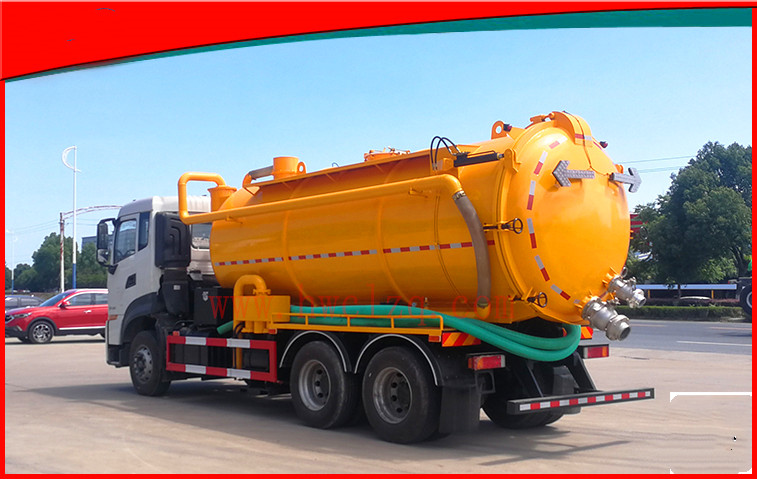 清洗吸污車廠家價格報價 清洗吸污車廠家價格報價