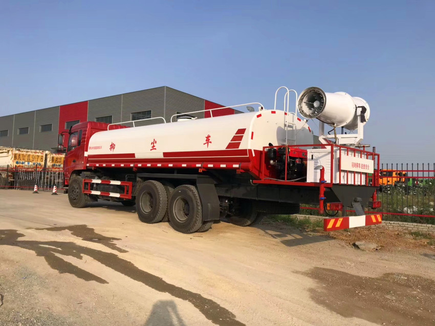 程力威牌CLW5250TDYYT6型多功能抑塵車-灑水車-程力抑塵車廠家直銷 程力威牌CLW5250TDYYT6型多功能抑塵車-灑水車-程力抑塵車廠家直銷