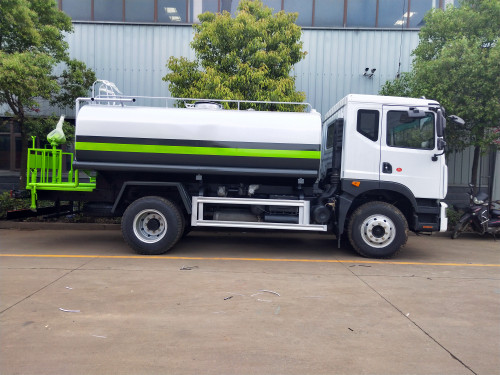 礦山灑水車-灑水車-中潔牌XZL5180GSS6型灑水車 礦山灑水車-灑水車-中潔牌XZL5180GSS6型灑水車