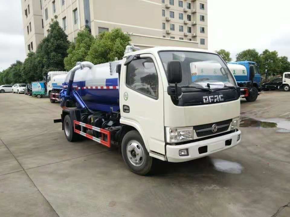 如何選擇合適自己的吸污車-程力吸污車廠家直銷 如何選擇合適自己的吸污車-程力吸污車廠家直銷