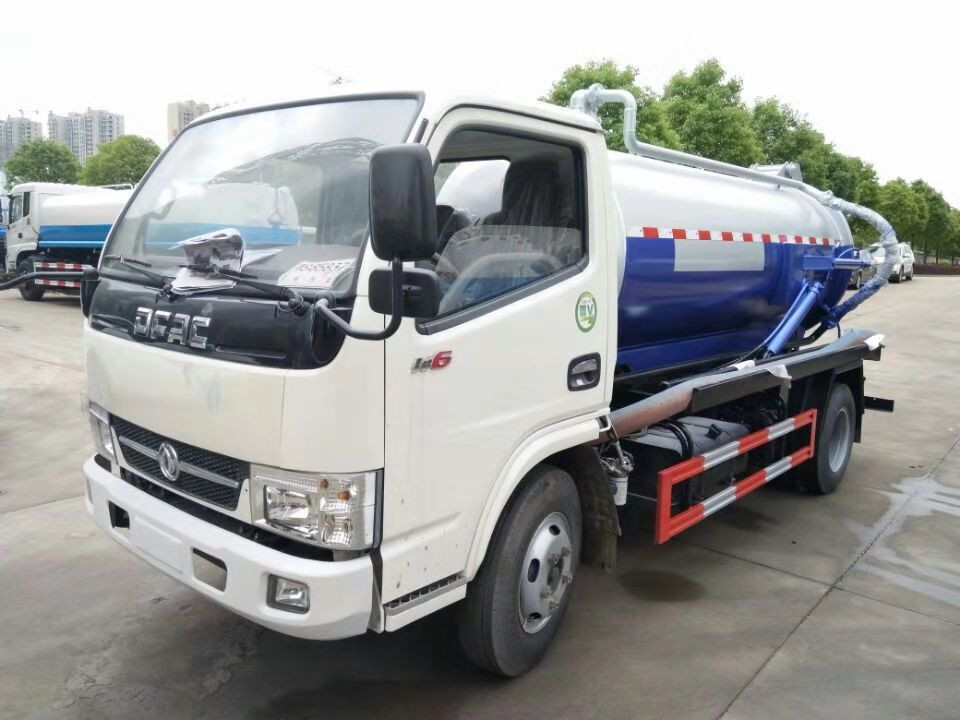 小型國六東風小多利卡吸污車,多利卡吸污容積3.5-4.5方-程力吸污車銷售 小型國六東風小多利卡吸污車,多利卡吸污容積3.5-4.5方-程力吸污車銷售